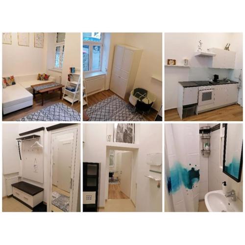 Feine Wohnung direkt am Yppen- und Brunnenmarkt