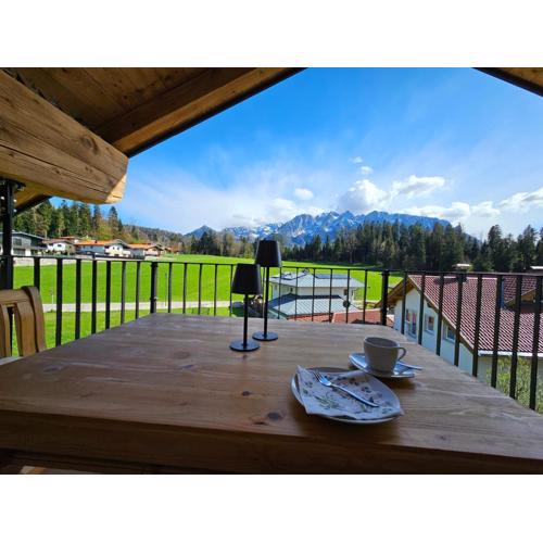 Ferienapartment KAISERBLICK in Rettenschöss