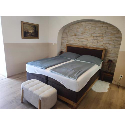 Ferienappartement 2 beim Strandbad