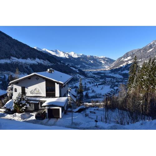 Ferienappartements Alpenwelt