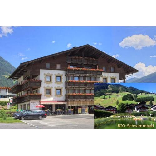 Ferienappartements Heinzle - Ihr Ferienresort