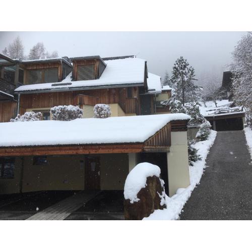 Ferienappartment in St Oswald - Bad Kleinkirchheim Nähe der Skipiste
