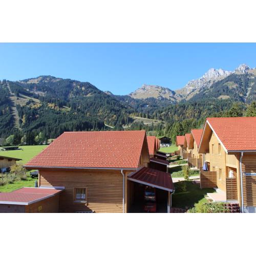 Feriendorf am Hahnenkamm