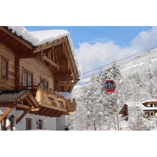 Feriendorf Joggler - Chalets nahe der Gondel