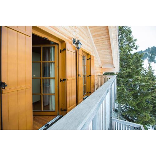 Feriendorf Koralpe Chalet Almrausch