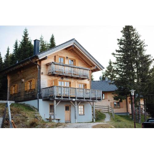Feriendorf Koralpe Chalet Alpenglück