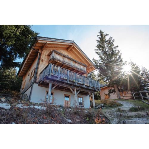 Feriendorf Koralpe Chalet Alpenperle