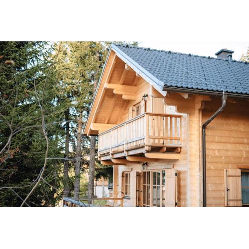 Feriendorf Koralpe Chalet Arnika XL 28