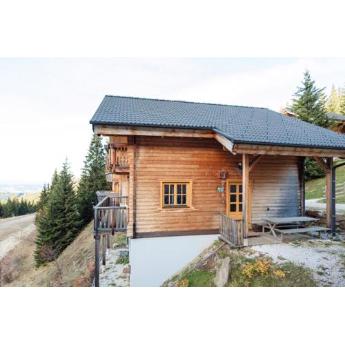 Feriendorf Koralpe Chalet Bergglocke