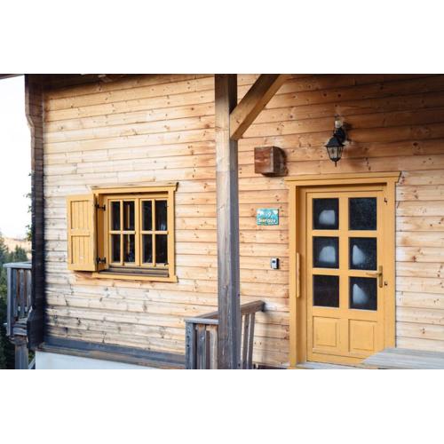 Feriendorf Koralpe Chalet Bergkristall