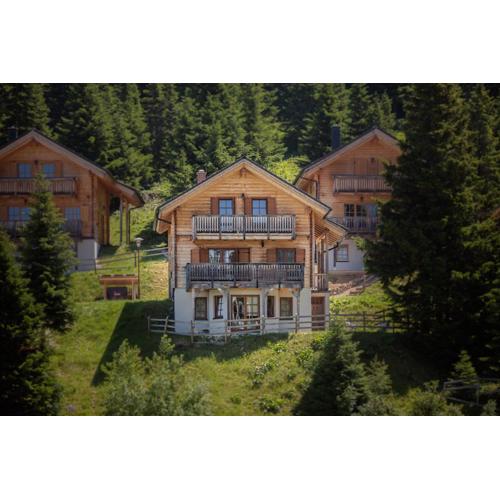 Feriendorf Koralpe Chalet Edelweiss