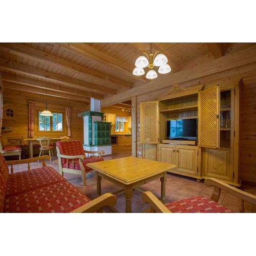 Feriendorf Koralpe Chalet Gamssprung
