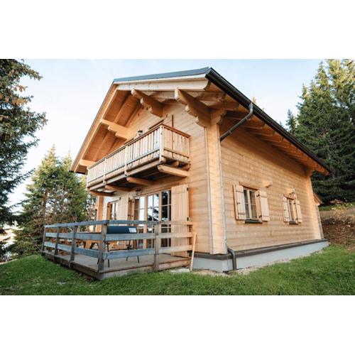 Feriendorf Koralpe Chalet Speik XL 27