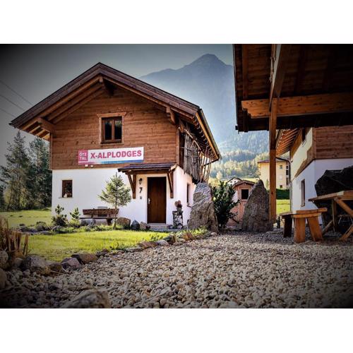 Feriendorf X-Alp Lodges Ötztal