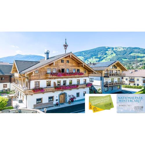 Feriengut Ottacherhof - Active Family Holiday in central Hollersbach