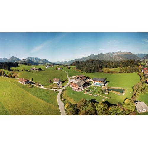 Feriengut Unterhochstätt