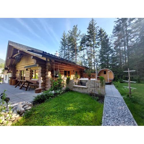 Ferienhaus - Chalet - Lechtraum