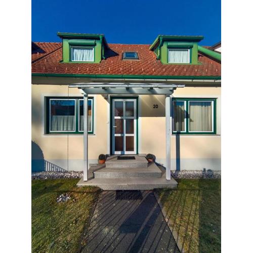 Ferienhaus - gemütlich und traditionell auf 90 m2
