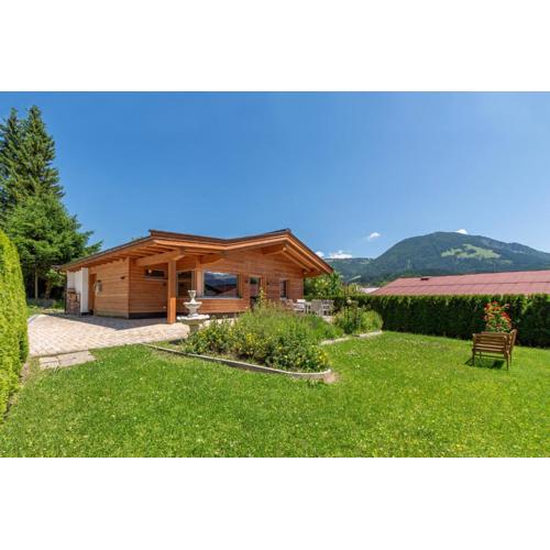 Ferienhaus 12 im Feriendorf Kirchdorf