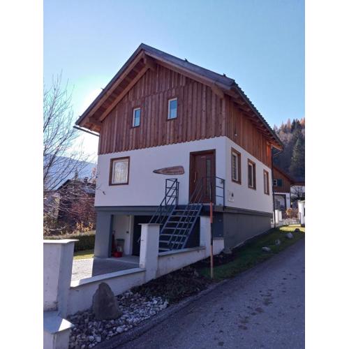 Ferienhaus Alpengarten