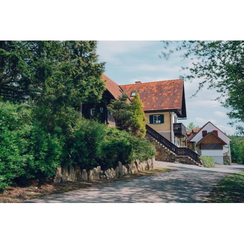 Ferienhaus am Keltenkogel
