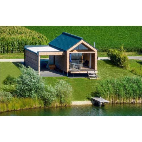 Ferienhaus Am Naturbadesee