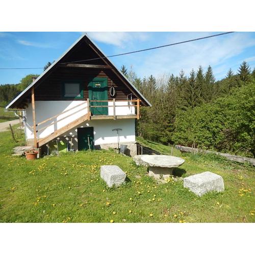 Ferienhaus am Reitbauernhof Luckyranch