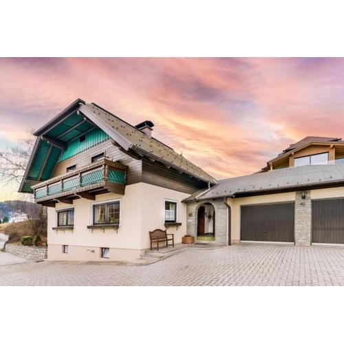 Ferienhaus am Tullnberg