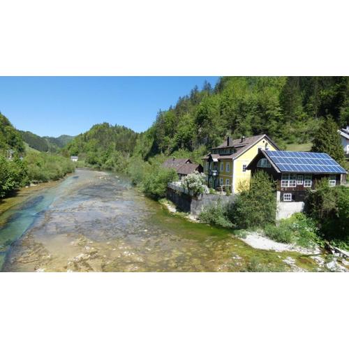Ferienhaus an der Ybbs