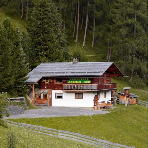 Ferienhaus Anderles-Alm