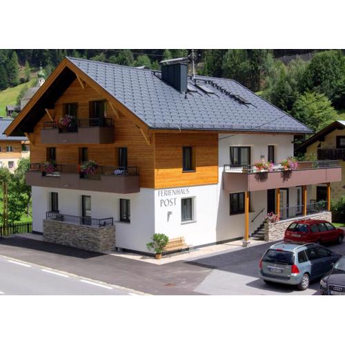 Ferienhaus & Apart Post