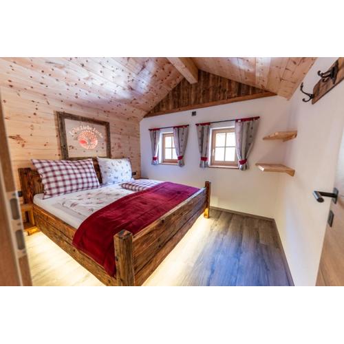 Ferienhaus Ausblick