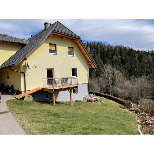 Ferienhaus Auszeit in Wolfsberg