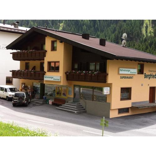 Ferienhaus Bergfrieden