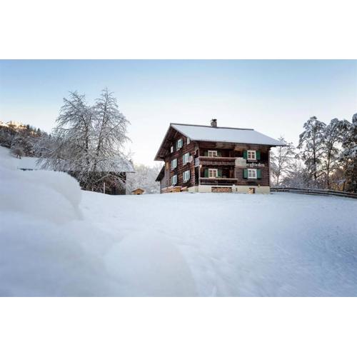 Ferienhaus Bergfrieden