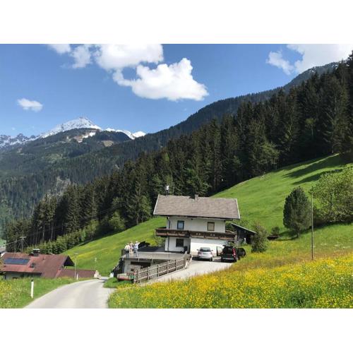 Ferienhaus Berghof Geisler