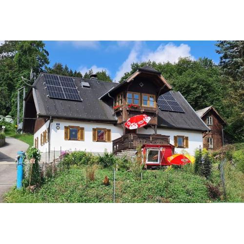 Ferienhaus Beringer am Kallbach