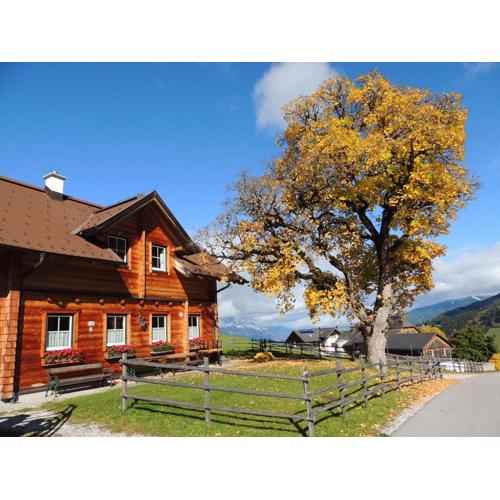 Ferienhaus Bichlhütte