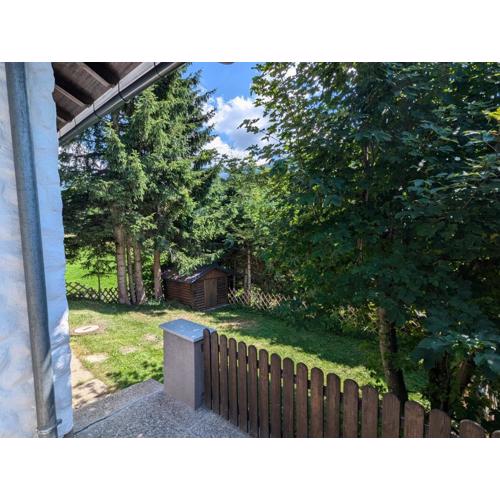Ferienhaus Brunnachblick auf 1300m Seehöhe