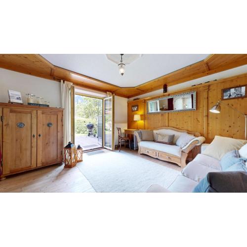 Ferienhaus Chalet Kitzalp