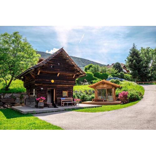 Ferienhaus Das Kleine U In Rennweg Am Katschberg