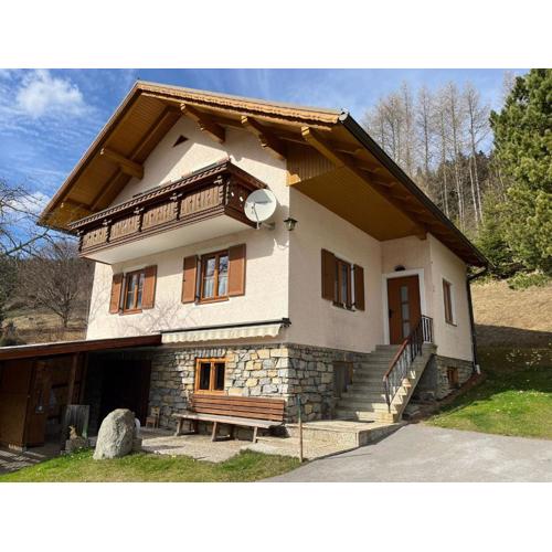 Ferienhaus Deutschmann Sankt Lambrecht