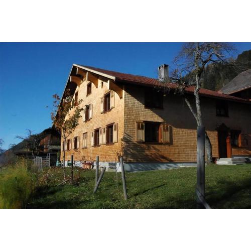Ferienhaus Dünser In Dünserberg