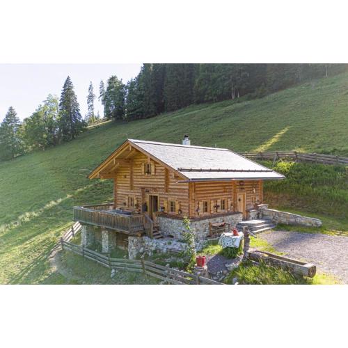 Ferienhaus Eben Im Pongau