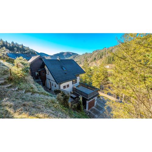 Ferienhaus Einöd - Urlaub auf der Sonnenseite des Ybbstals