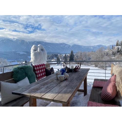 Ferienhaus EulenHorst