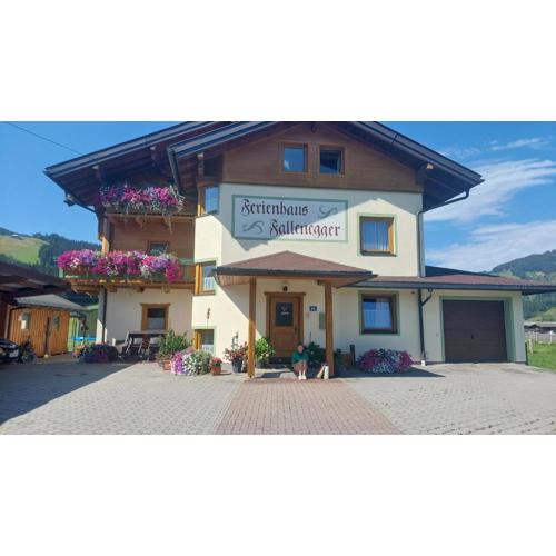Ferienhaus Fallenegger