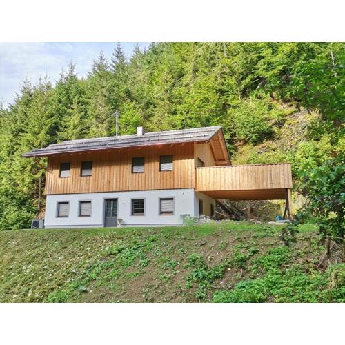 Ferienhaus Fellbacher, Weissensee