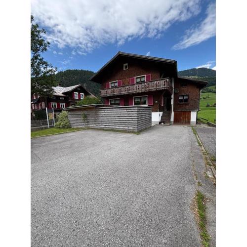 Ferienhaus Fleisch