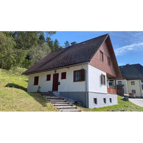 Ferienhaus Fuchsbau Hohentauern